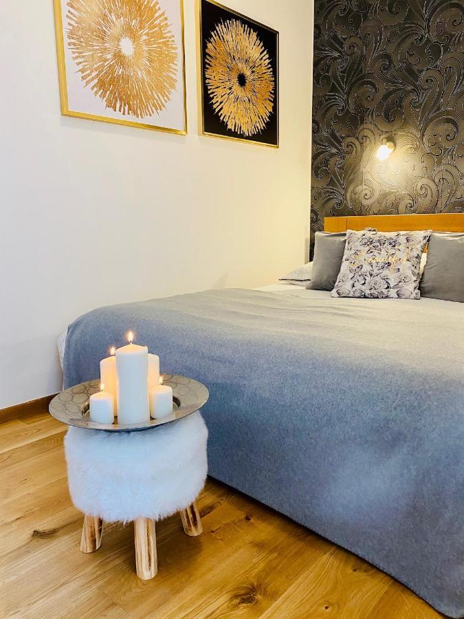 Boutique Apartment *
